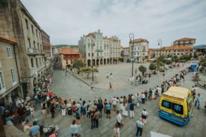 Age Group racing Pontevedra World Triathlon Championship Finals 2026