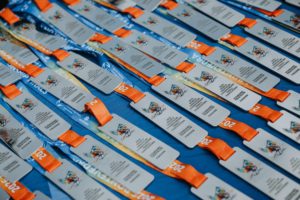 Age group racing medals Pontevedra World Triathlon Championship Finals 2026