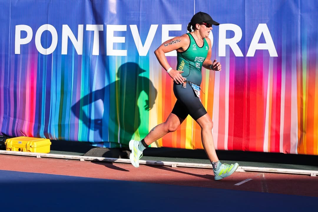 International Age Group at Pontevedra: Tri-Team Ireland on the World stage
