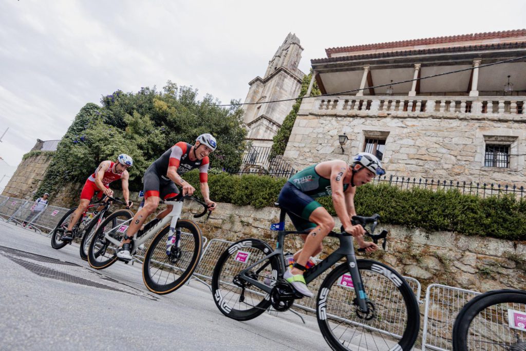 Pontevedra James Corbett Bike Pack