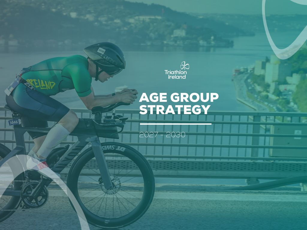 Triathlon Ireland Launches International Age Group Strategy 2027–2030