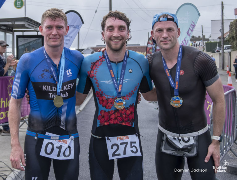 Pikeman Rosslare Open Podium