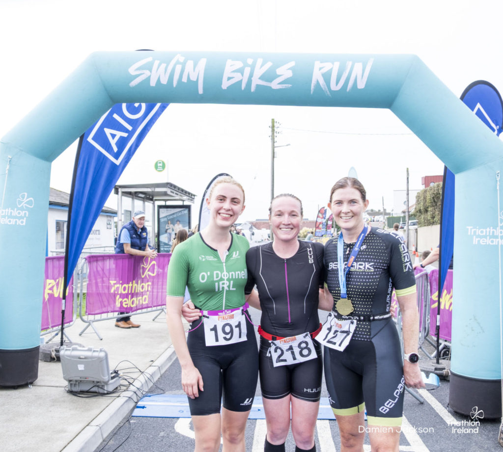 Pikeman Rosslare Female Podium