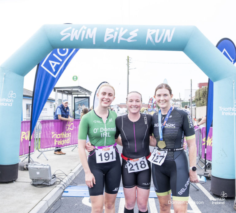 Pikeman Rosslare Female Podium