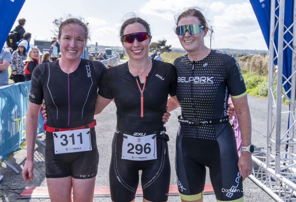 Pulse Port beach female Podium