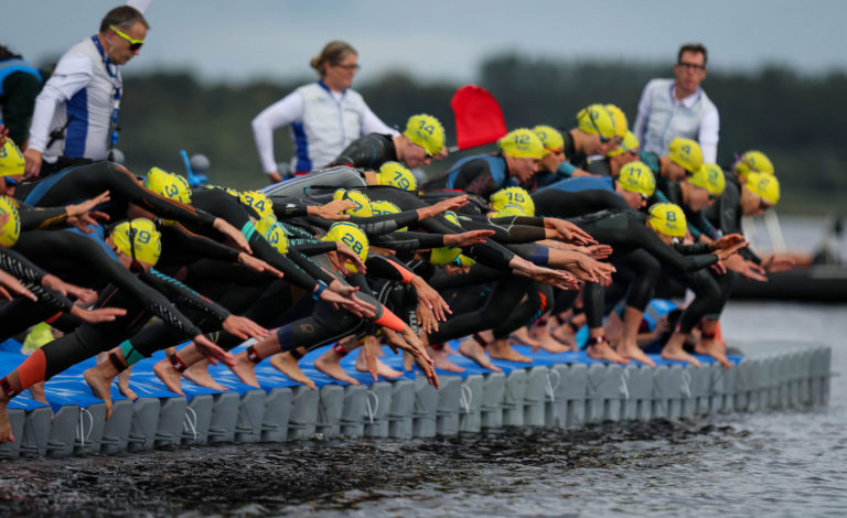 Race Report: Europe Triathlon Cup – City of Derry 2026