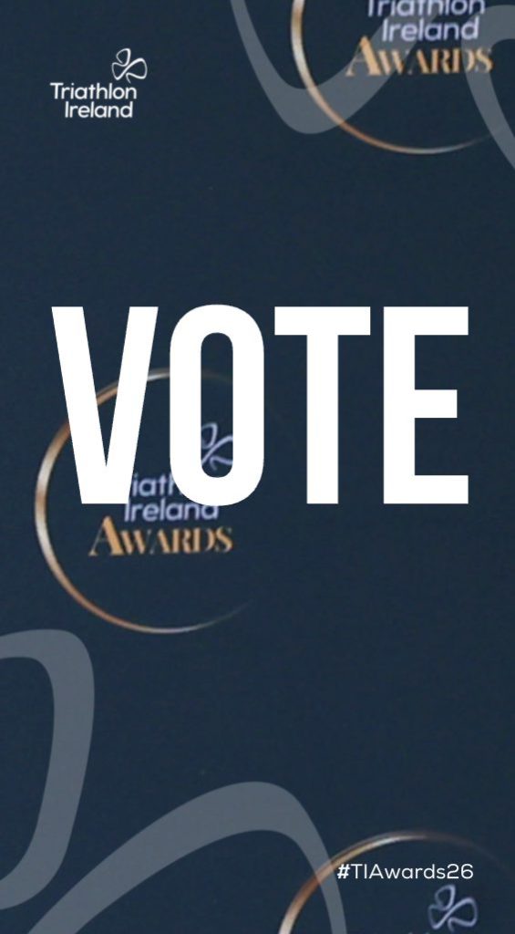 VOTE TRIATHLON IRELAND AWARDS 2026