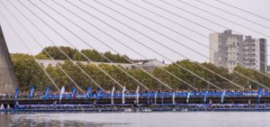 World Triathlon Championship Finals 2026 Image of iconic bridge