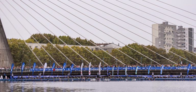 Team Ireland at the 2026 World Triathlon Championship Finals Pontevedra