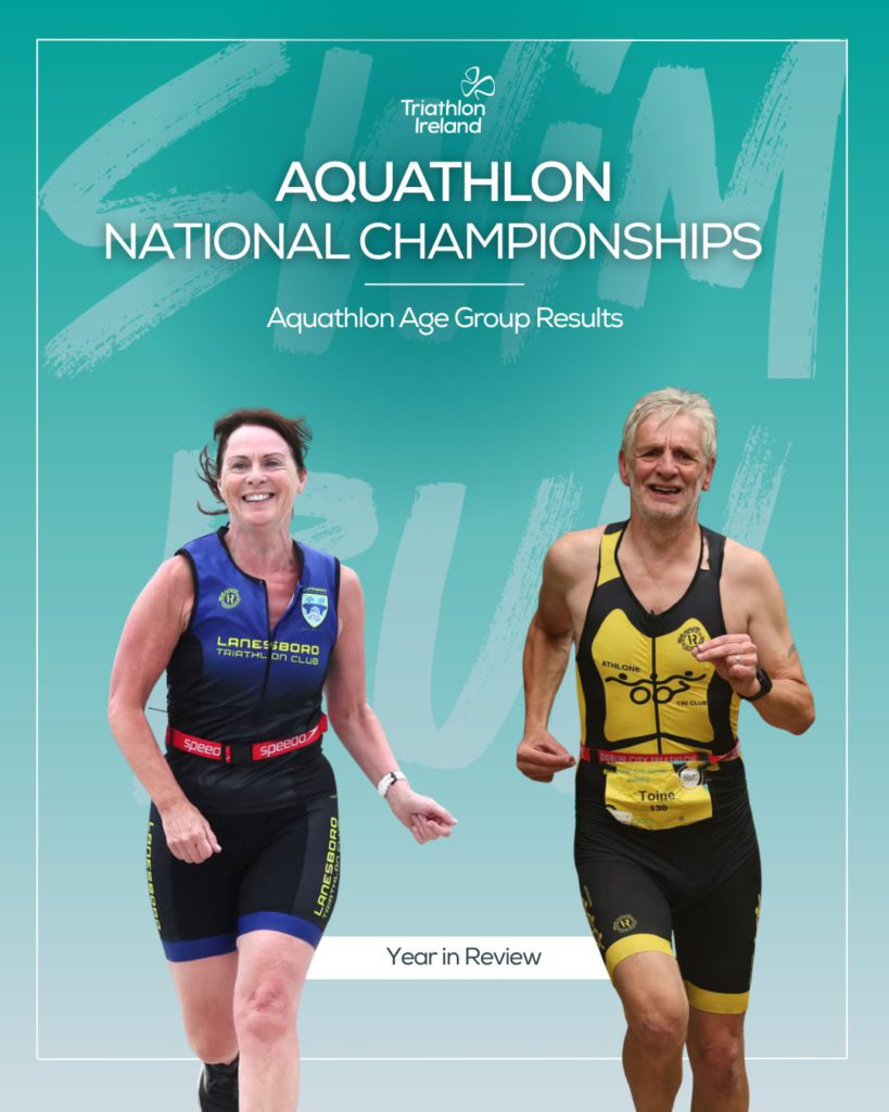 Aquathlon National Champd