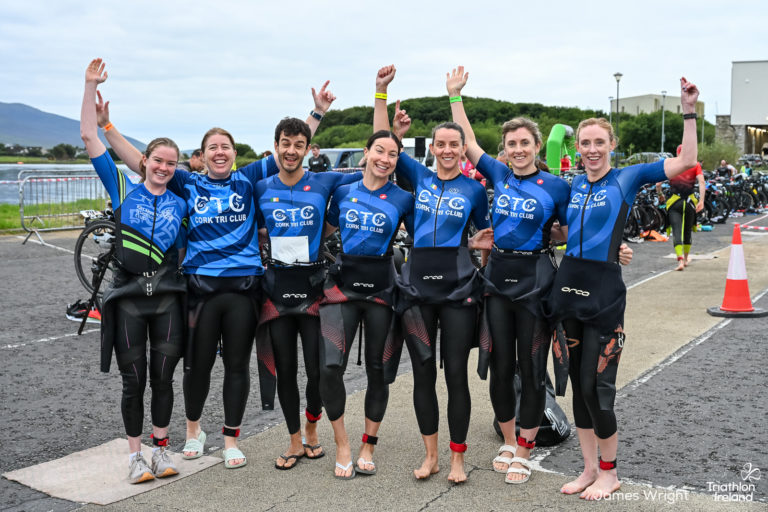 One Season. One Community. The Triathlon Club Community League Results!