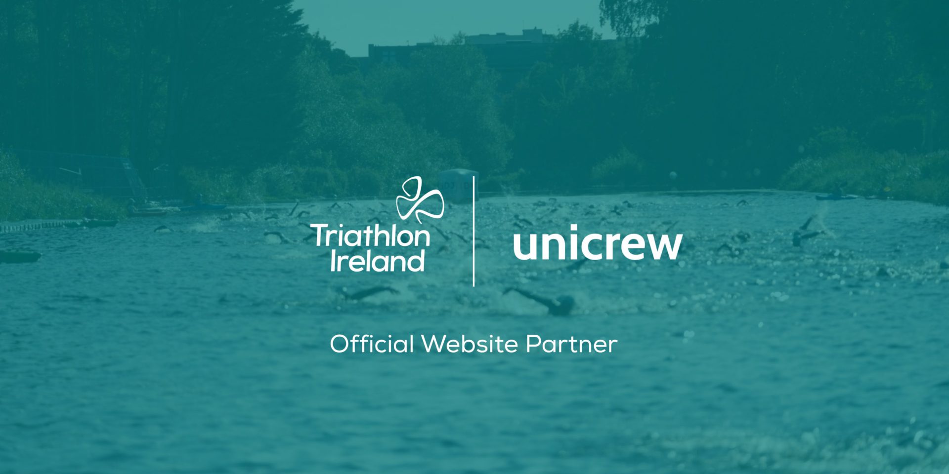 Triathlon Ireland Announces unicrew as Official Website Partner