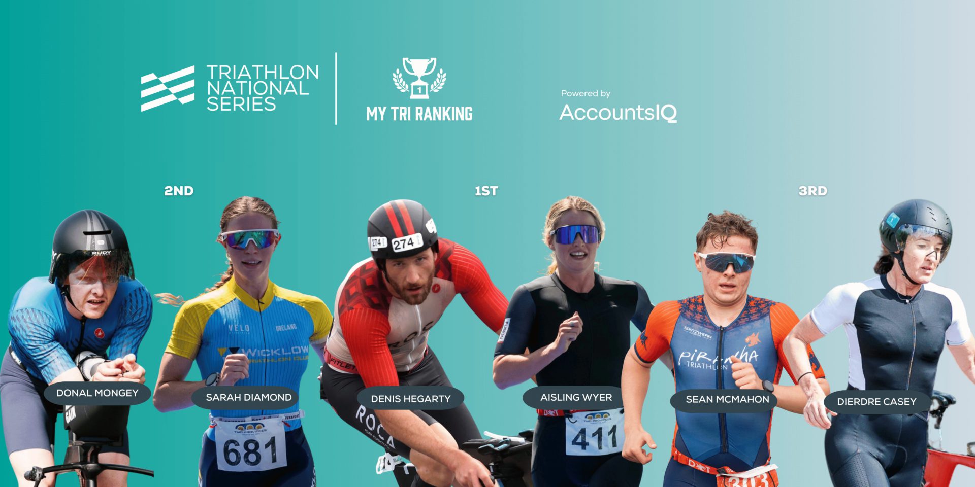 Triathlon Nati0nal series winners 2026