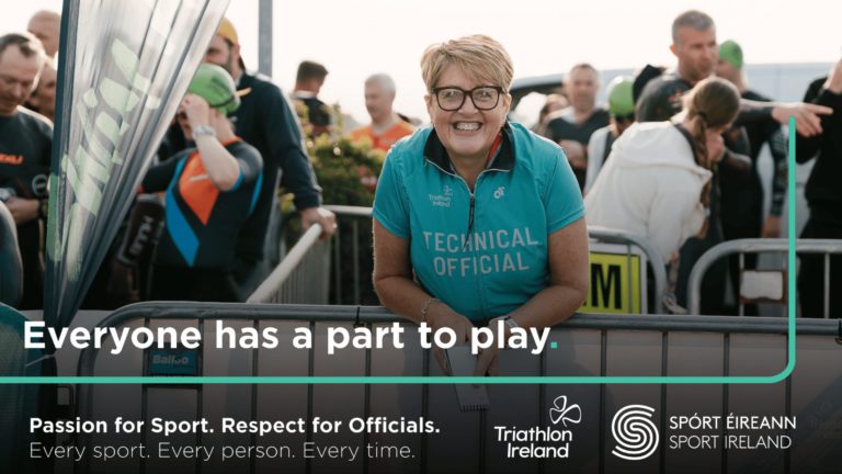 Passion for Sport. Respect for Officials