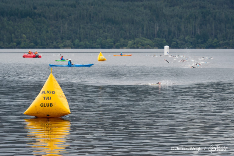 Kelly & Madden lead the field in Sligo