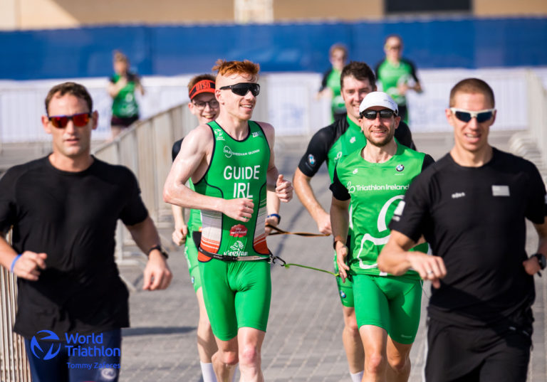 Preview: Para Triathlon Team at the World Champs
