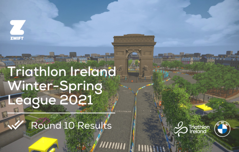 Zwift Winter-Spring League Round 10 Results