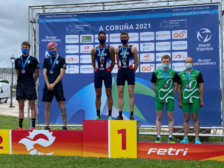World Cup Bronze for McCarthy