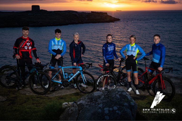 Announcing the BMW Triathlon National Series 2021