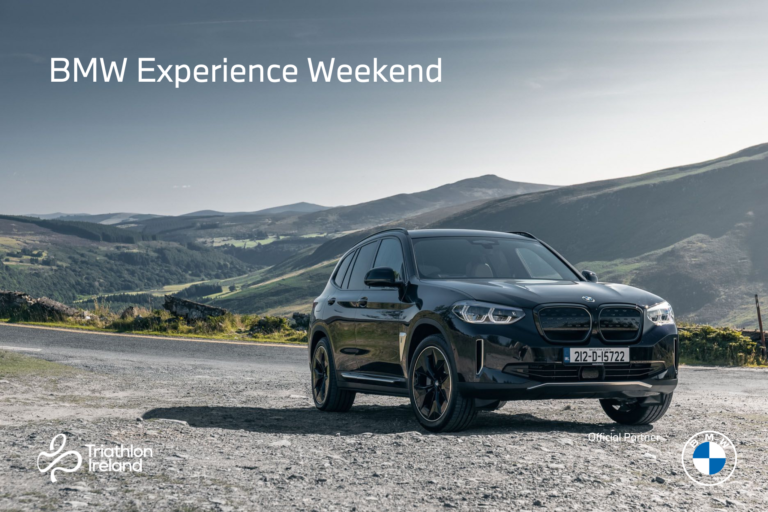 Win a BMW Experience Weekend