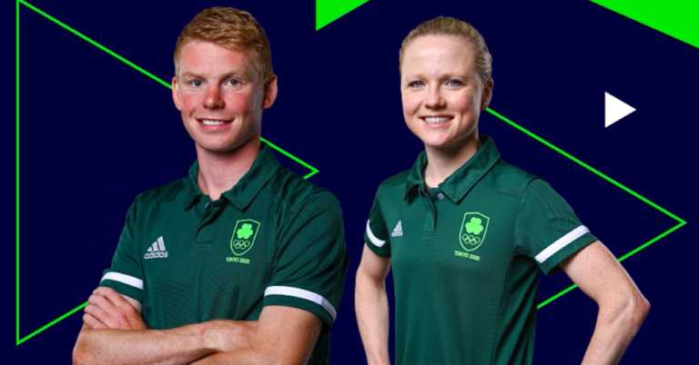Team Ireland Triathletes Confirmed for Tokyo 2020