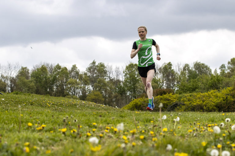 Carolyn Hayes has Sights Set on Tokyo