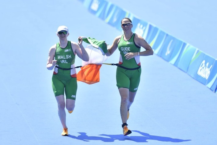 Gold Coast Commonwealth Games 2018 – Paratriathlon Selection