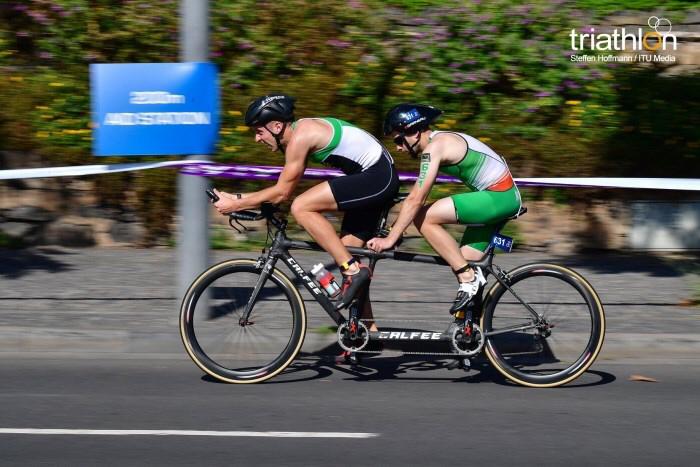 McCarthy Finishes in Top Ten at WTPS Leeds