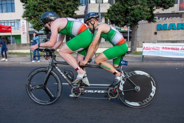 McCarthy, Miller & McGlynn at World Para Series Leeds