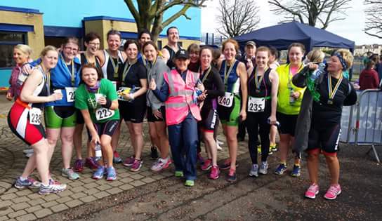 Liam Ball Race Report