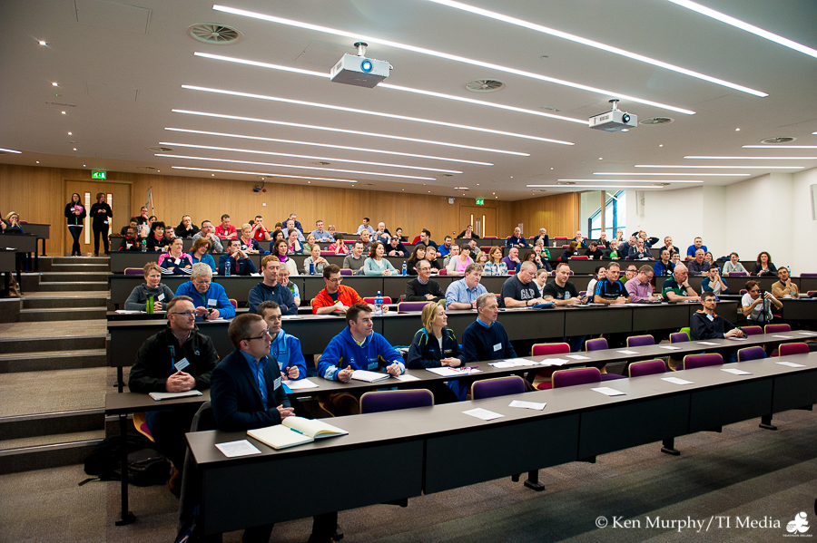 How to Keep Kids in Sport and Other Foster the Future Highlights