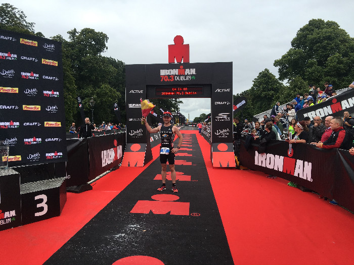 Thousands Race IM 70.3 Dublin, CK Tri & Lough Neagh: Weekend Round-Up