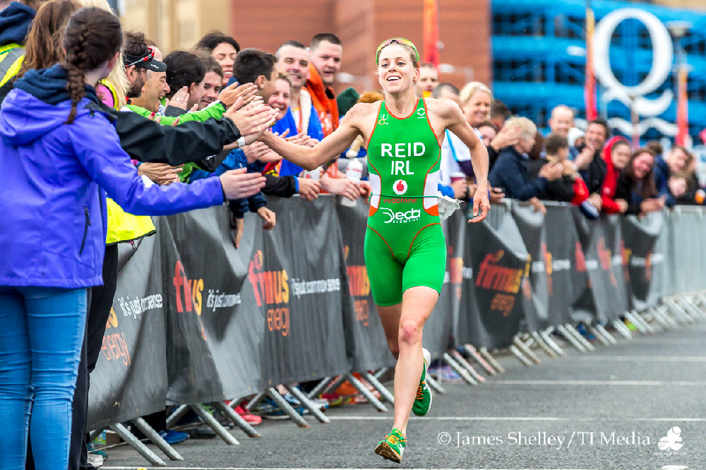 Keane and Reid Win in Derry