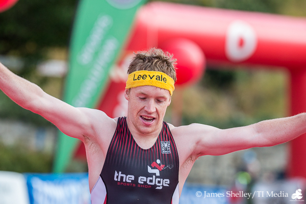 Mintern and Murphy Win Dublin City Triathlon Super Series