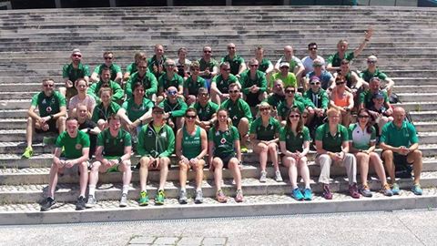 Age Groupers prepare to qualify for 2017 Triathlon Championships