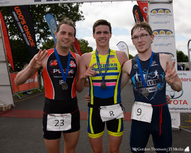  Edgar and Hayes win 2016 Sprint Distance National Championships