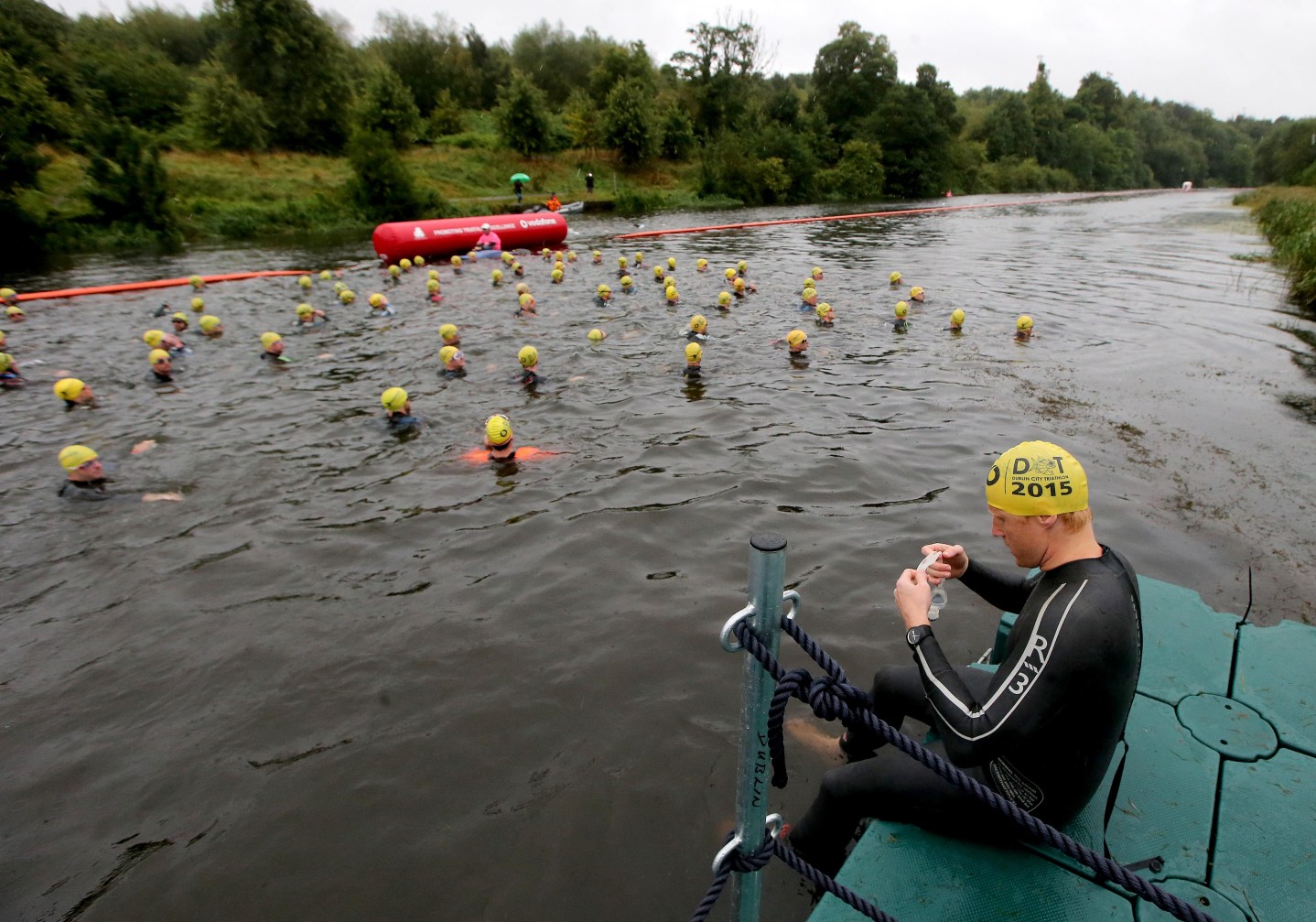 Belpark New to Tri Programme