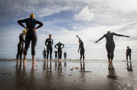 Jackson and Foley Win Pulse Port Beach