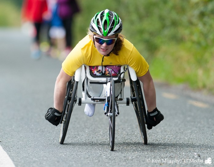 National Paratriathlon Championships 2017