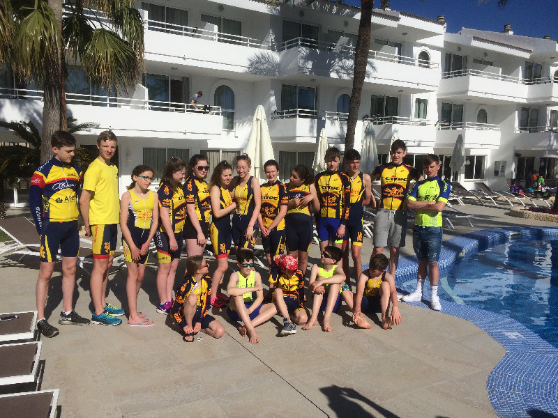 Predator Junior TC Mallorca Camp