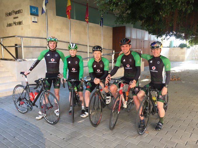 HP Development Squad Get to Work