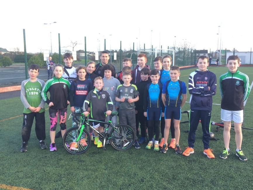 Inter Club Training Day