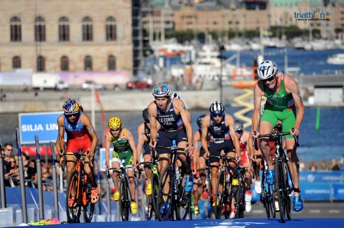 Russell White 20th in Stockholm