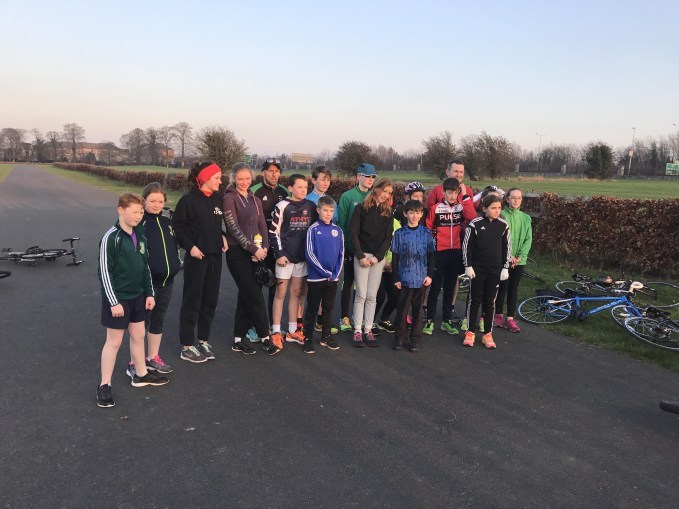 Inter Club Training – February Details