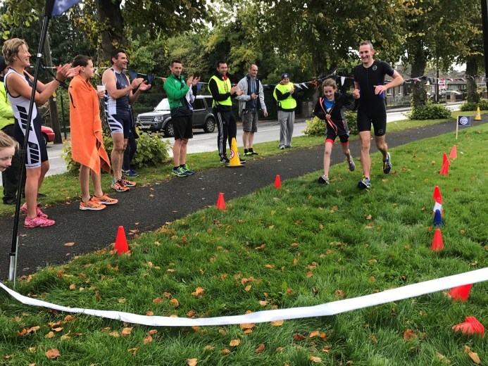 Waterways Ireland Barrow Aquathlon 2017 – Race Report