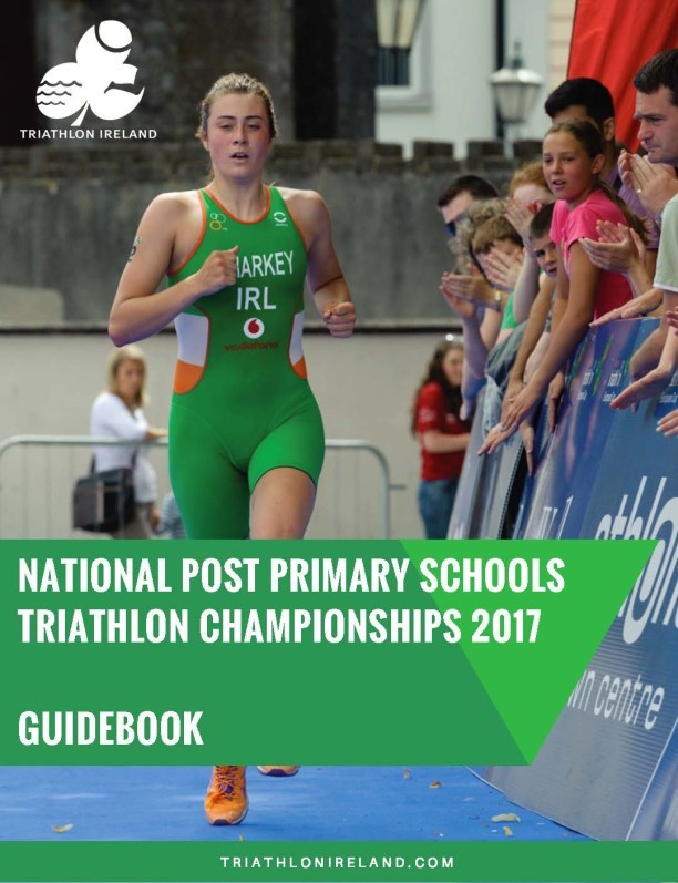 Guidebook – National Post Primary Schools Championships 2017