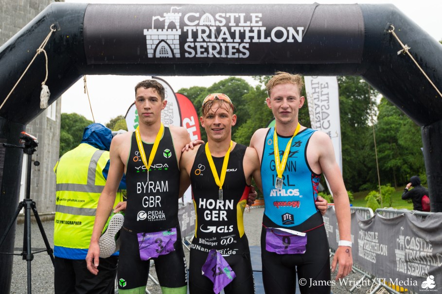 Horn Wins Lough Cutra Men’s Super Series