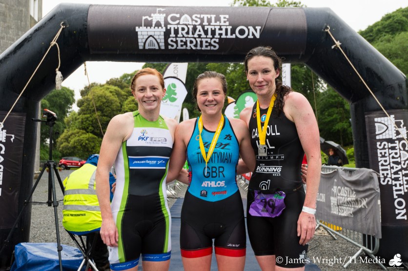 Twentyman Wins Lough Cutra Women’s Super Series
