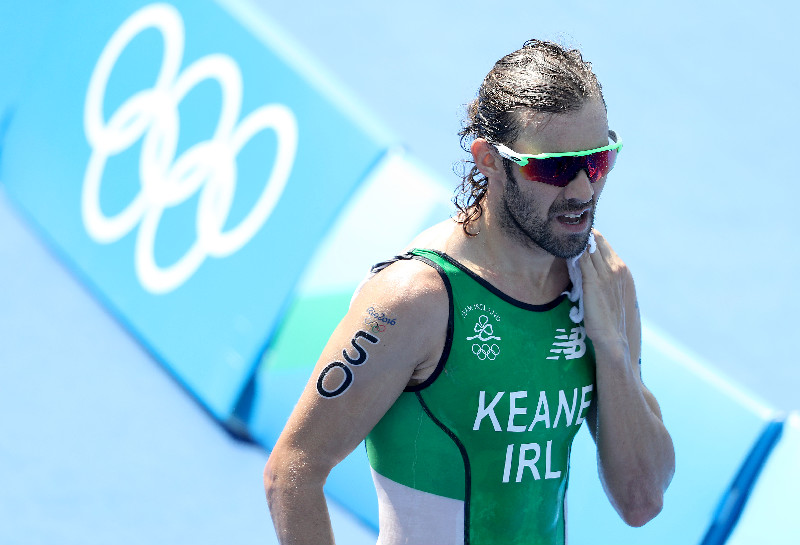 Bryan Keane Retires from International Competition