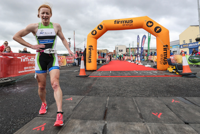 Foley Wins National Sprint Champs 2017